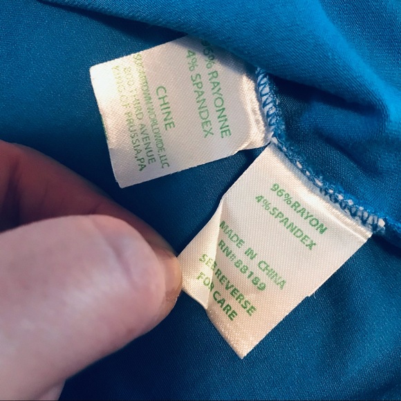 LILLY PULITZER | Med | Ruffled Sleeves! - Picture 14 of 14